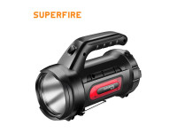 Superfire Lanterna 10W 800lm IP31 M9-E Superfire Lanterna 10W 800lm IP31 M9-E